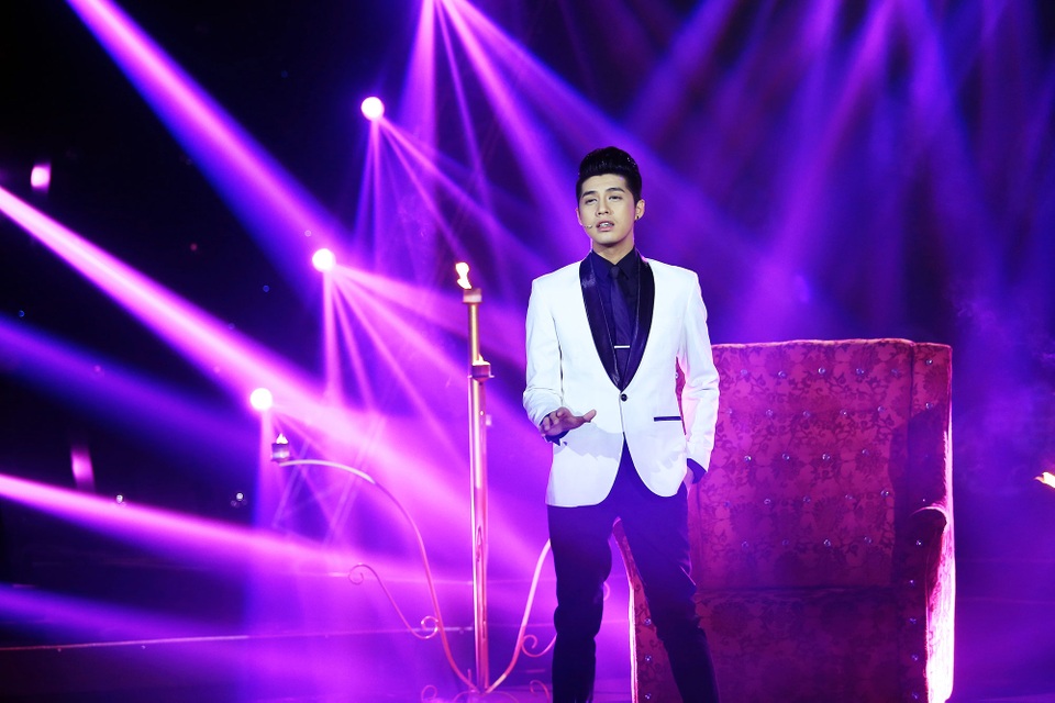 
HLV The Voice nhí cũng chia sẻ với khán giả về các dự án âm nhạc sắp tới
