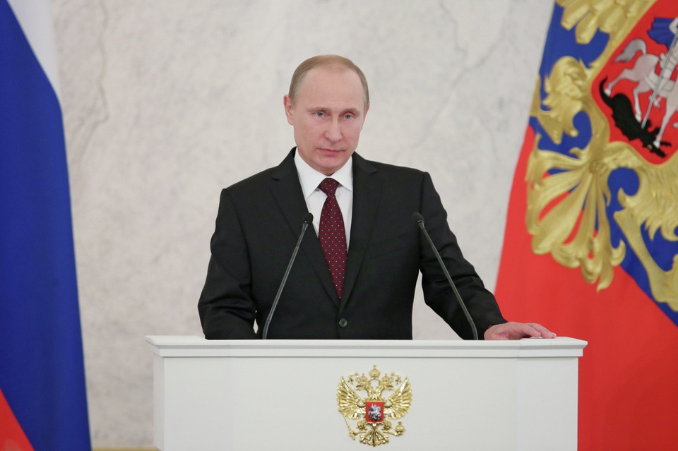Tổng thống Putin: Quan hệ Nga-Mỹ có ý nghĩa cực kỳ quan trọng - 1
Tổng thống Nga Vladimir Putin. (Ảnh: Sputnik)