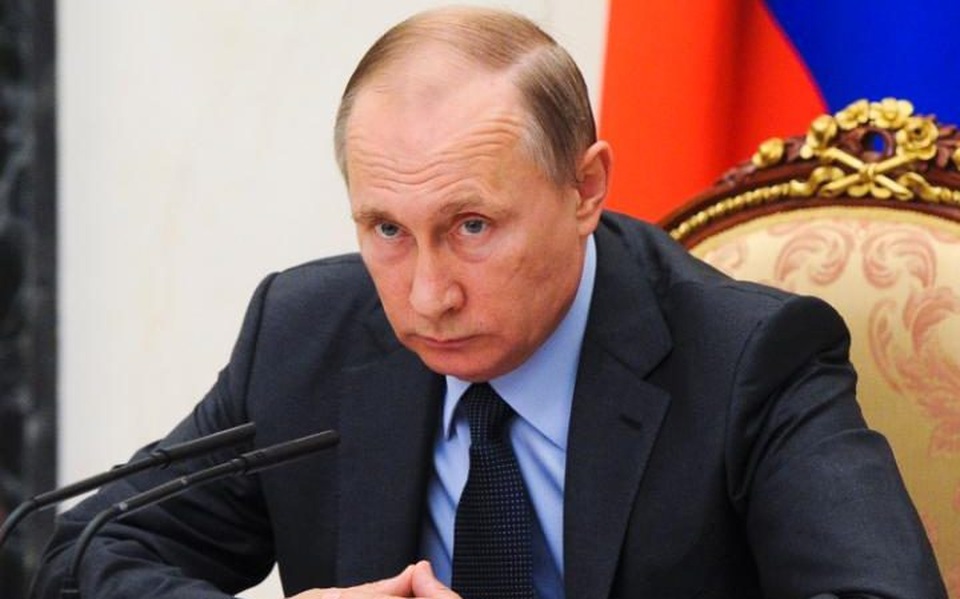 Tổng thống Putin tính lập cơ quan “siêu tình báo” sau khi đảng cầm quyền thắng lớn - 1
Tổng thống Nga Vladimir Putin. (Ảnh: AFP)