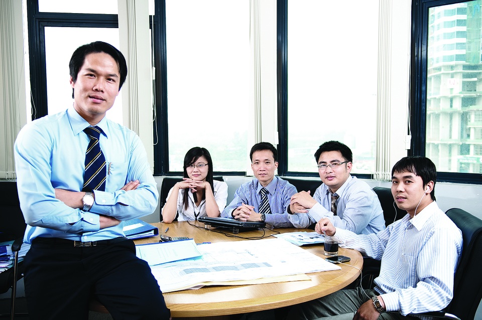CEO Group luôn “Mở rộng cửa, đón nhân tài”