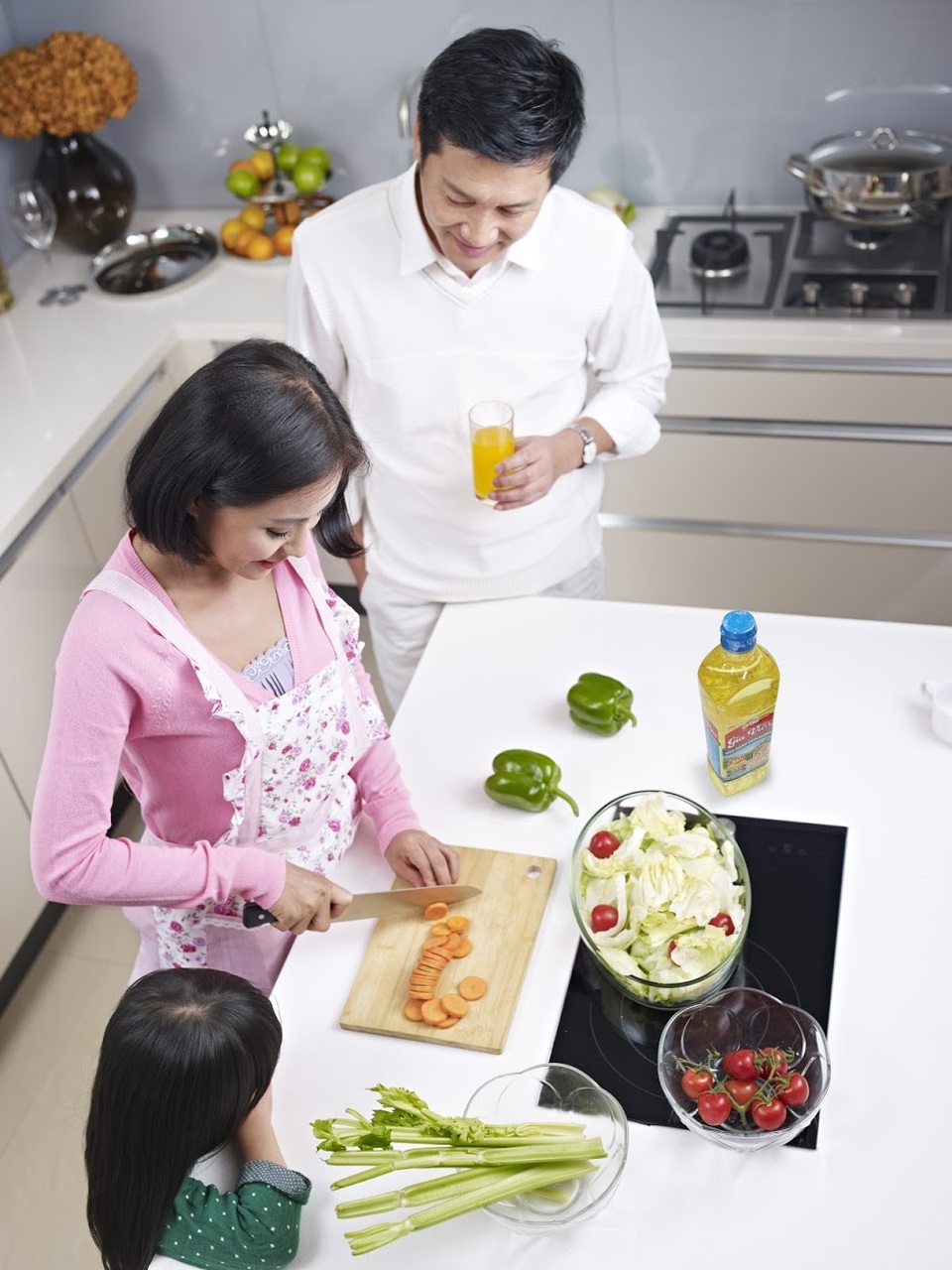 "Tham vọng" của người phụ nữ và câu chuyện hạnh phúc - 2 "Tham vọng" của người phụ nữ và câu chuyện hạnh phúc - 2