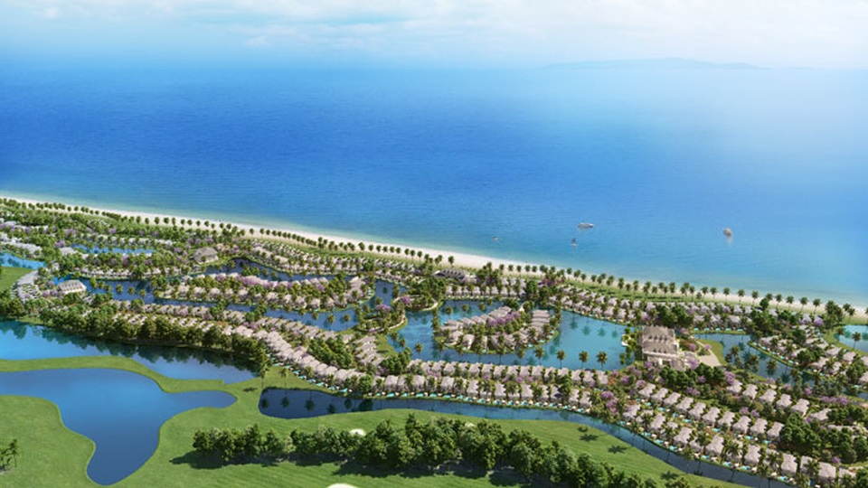 Vingroup khai trương biệt thự mẫu Vinpearl Phú Quốc Villas - 2 Vinpearl Phú Quốc Villas được hưởng một hệ sinh thái nghỉ dưỡng hoàn hảo.