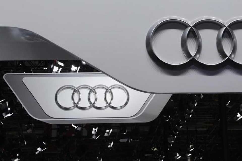 Audi tăng cường hợp tác với các tập đoàn công nghệ Trung Quốc - 1 Audi tăng cường hợp tác với các tập đoàn công nghệ Trung Quốc - 1