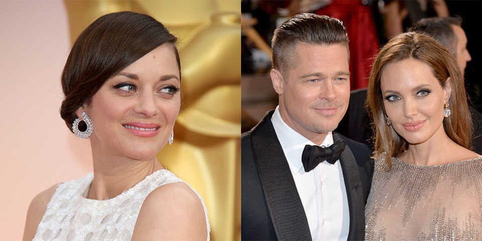 "Tin đồn với Brad Pitt không khiến tôi bận tâm" - 3
Quá mệt mỏi khi bị quy chụp vô căn cứ, nữ diễn viên 41 tuổi Marion Cotillard đã phải lên tiếng phủ nhận tin đồn đồng thời thông báo chuyện cô đang mang thai đứa con thứ 2 với bạn trai lâu năm