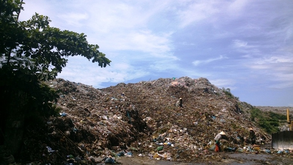 Đầu tư gần 650 tỷ đồng xây dựng nhà máy xử lý rác thải - 1
Thanh Hóa đầu tư gần 650 tỷ xây dựng dự án xử lý rác thải