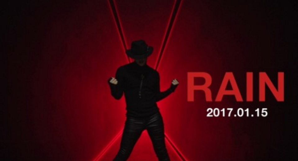 Bi (Rain) trở lại với âm nhạc sau 3 năm “nghỉ ngơi” - 2
Bi (Rain) sẽ phát hành sản phâm âm nhạc mới vào ngày 15/1/2017 tới đây.