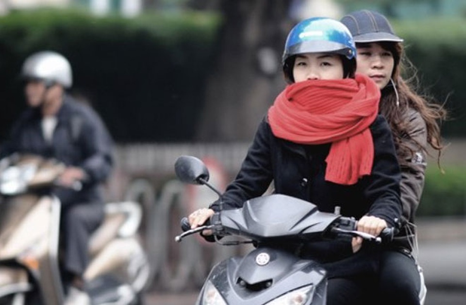 Thứ 4 tuần tới, miền Bắc sé đón đợt rét đậm mới.
