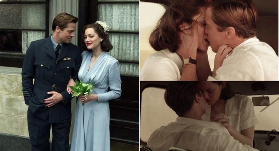 "Tin đồn với Brad Pitt không khiến tôi bận tâm" - 2
Những cảnh ngọt ngào trong phim giữa nam diễn viên Hollywood và nữ minh tinh từng giành giải Oscar càng khiến dư luận bán tín bán nghi về tin đồn này