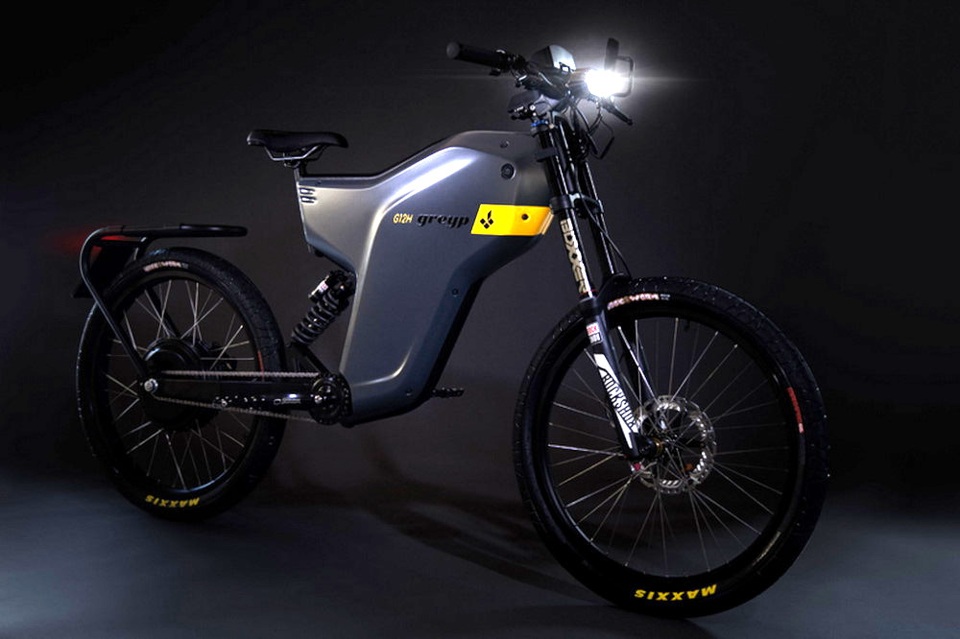 G12H - Ý tưởng mới cho xe đạp điện - 3