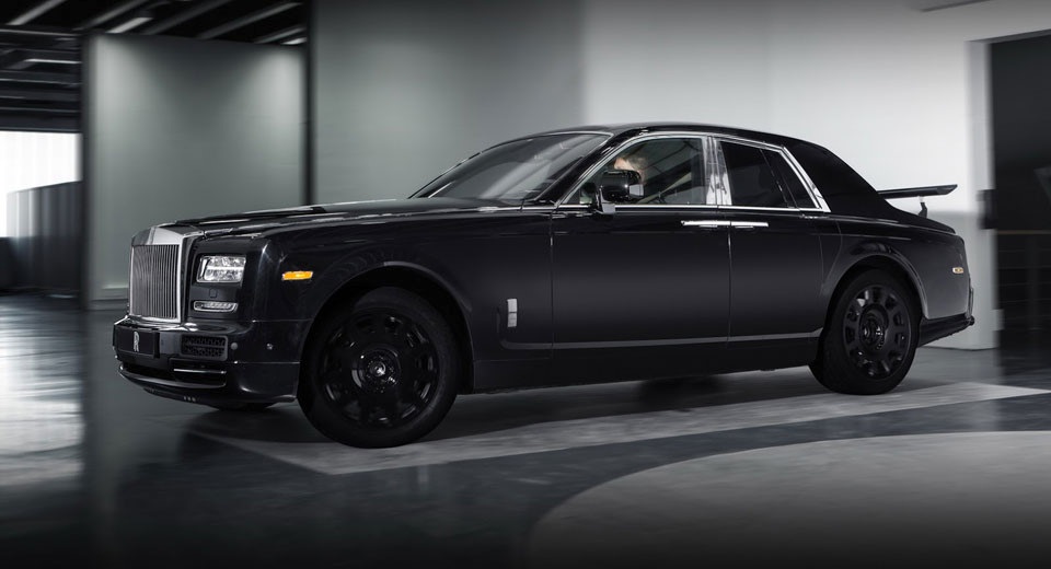 Rolls-Royce không muốn gọi Cullinan là SUV - 1 Rolls-Royce không muốn gọi Cullinan là SUV - 1