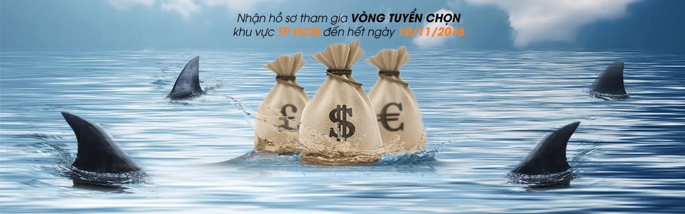 Show truyền hình thực tế mới dành cho những bạn trẻ mê kinh doanh - 1 Show truyền hình thực tế mới dành cho những bạn trẻ mê kinh doanh - 1
