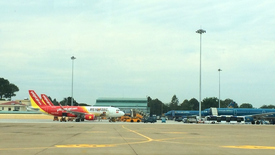 
Khai thác sân bay Cần Thơ giúp giảm tải cho sân bay Tân Sơn Nhất và cả giao thông đường bộ
