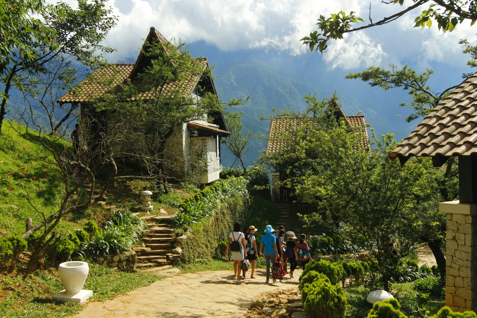 Bất động sản nghỉ dưỡng Sapa: Tiềm năng sinh lời lớn và bền vững - 1