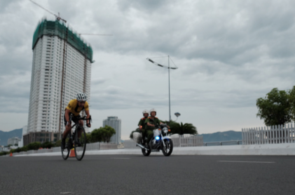 Những khoảnh khắc đầu tiên của Challenge Vietnam 2016 - 5 Những khoảnh khắc đầu tiên của Challenge Vietnam 2016 - 5