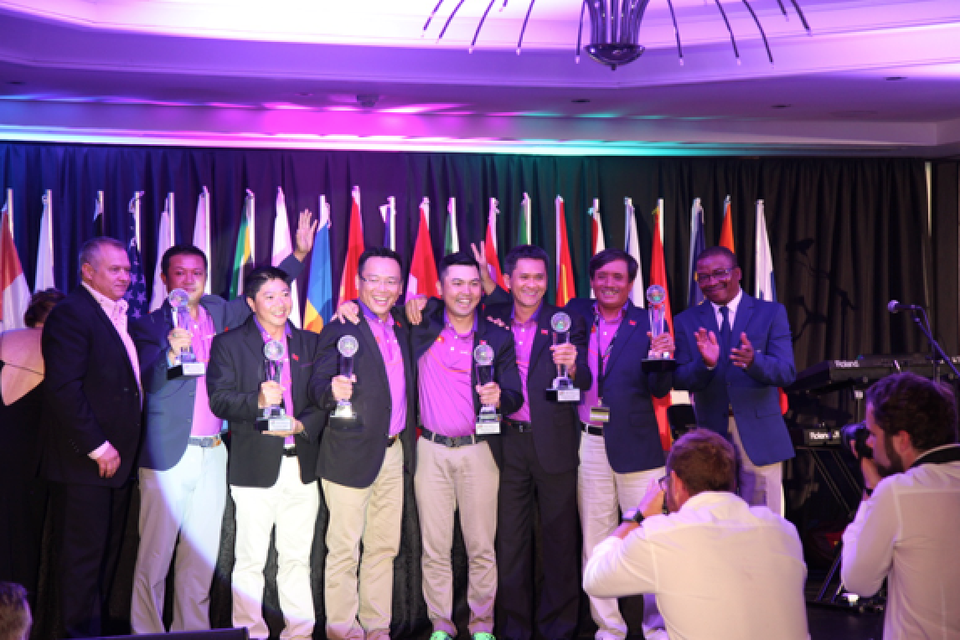 Đội TPBank WAGC thắng lớn tại VCK thế giới 2016 tại Nam Phi - 3