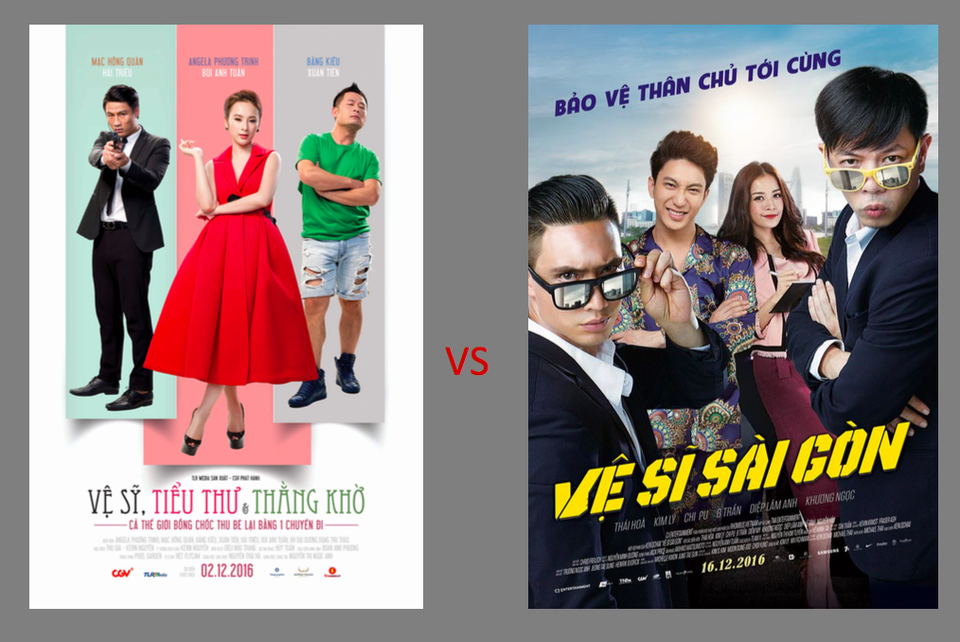 Cận ngày công chiếu, nghi án “đạo phim” vẫn chưa ngã ngũ - 1 Cận ngày công chiếu, nghi án “đạo phim” vẫn chưa ngã ngũ - 1