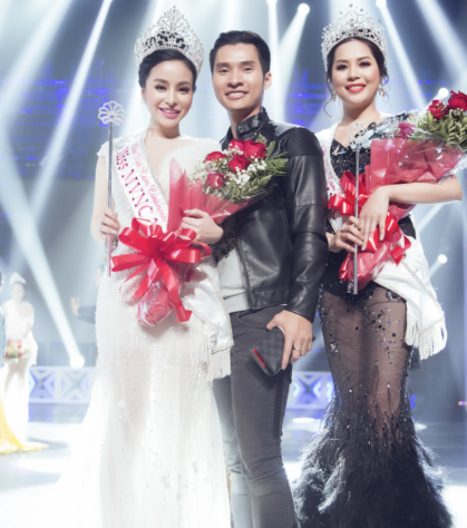 Trả lời thông minh, Nguyễn Hạ My đăng quang Hoa hậu Người Việt thế giới - 3 Trả lời thông minh, Nguyễn Hạ My đăng quang Hoa hậu Người Việt thế giới - 3