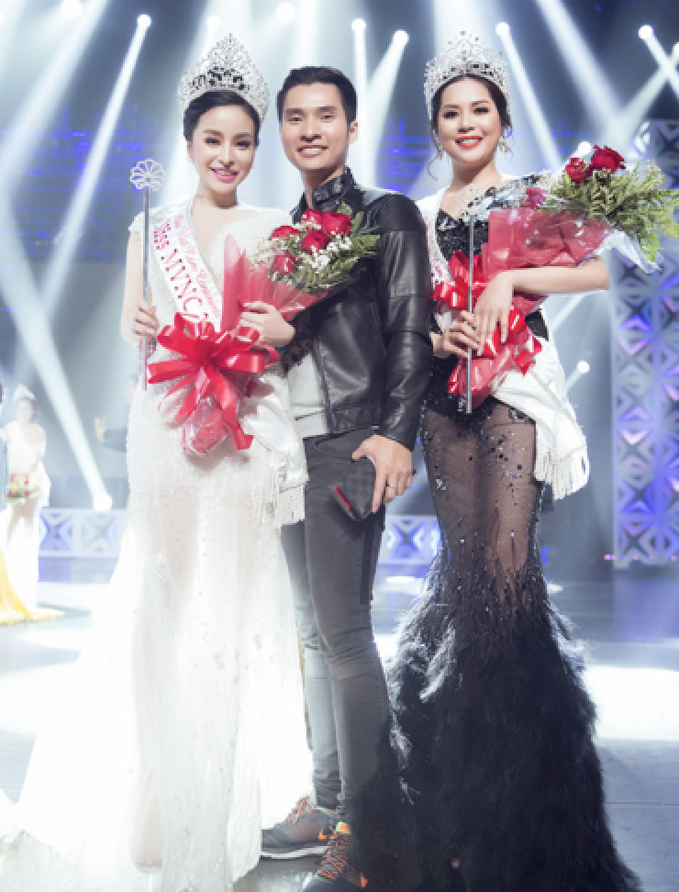 Trả lời thông minh, Nguyễn Hạ My đăng quang Hoa hậu Người Việt thế giới - 1 Trả lời thông minh, Nguyễn Hạ My đăng quang Hoa hậu Người Việt thế giới - 1