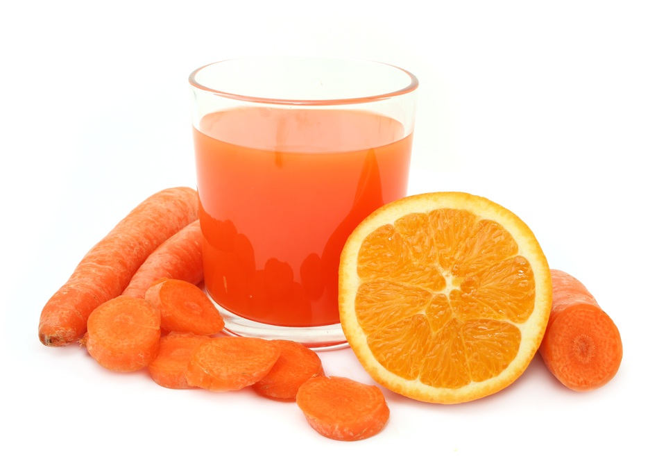 Thanh lọc cơ thể ngày Tết khó hay dễ? - 2
Detox cà rốt và cam