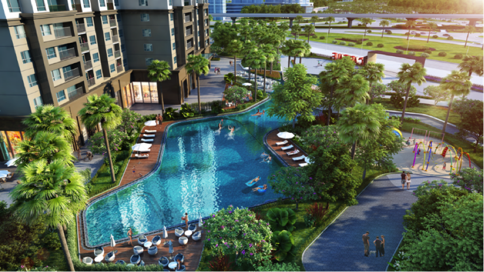 SOHO - làn gió mới của bất động sản cuối năm 2016 - 3 SOHO - làn gió mới của bất động sản cuối năm 2016 - 3