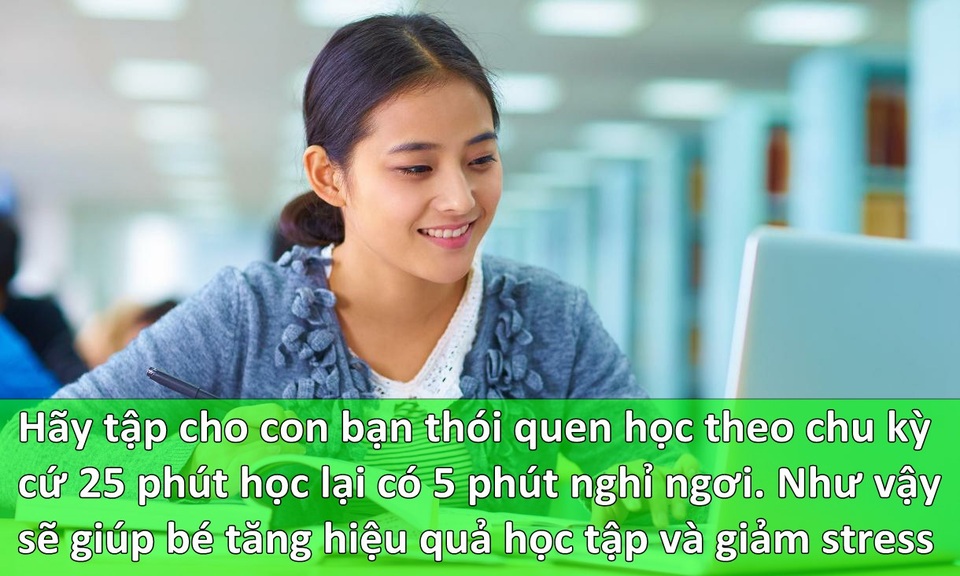 Những mẹo hay khiến bé hứng thú hơn trong việc học - 3