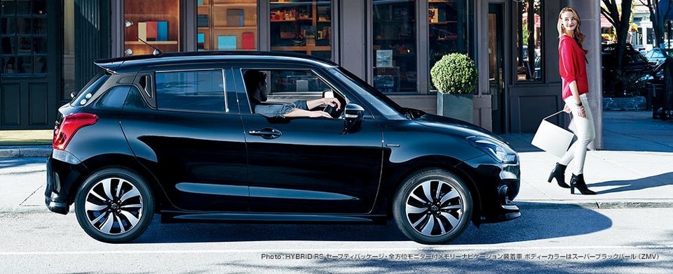 Suzuki Swift thế hệ mới đã ra mắt - 7 Suzuki Swift thế hệ mới đã ra mắt - 7