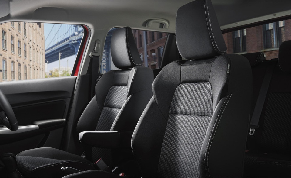 Suzuki Swift thế hệ mới đã ra mắt - 12 Suzuki Swift thế hệ mới đã ra mắt - 12