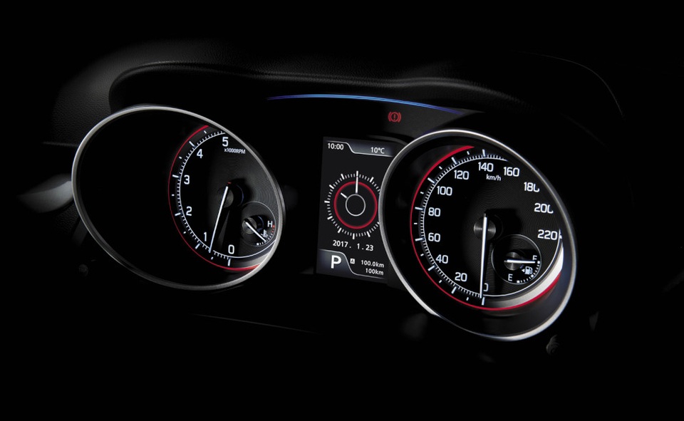 Suzuki Swift thế hệ mới đã ra mắt - 11 Suzuki Swift thế hệ mới đã ra mắt - 11