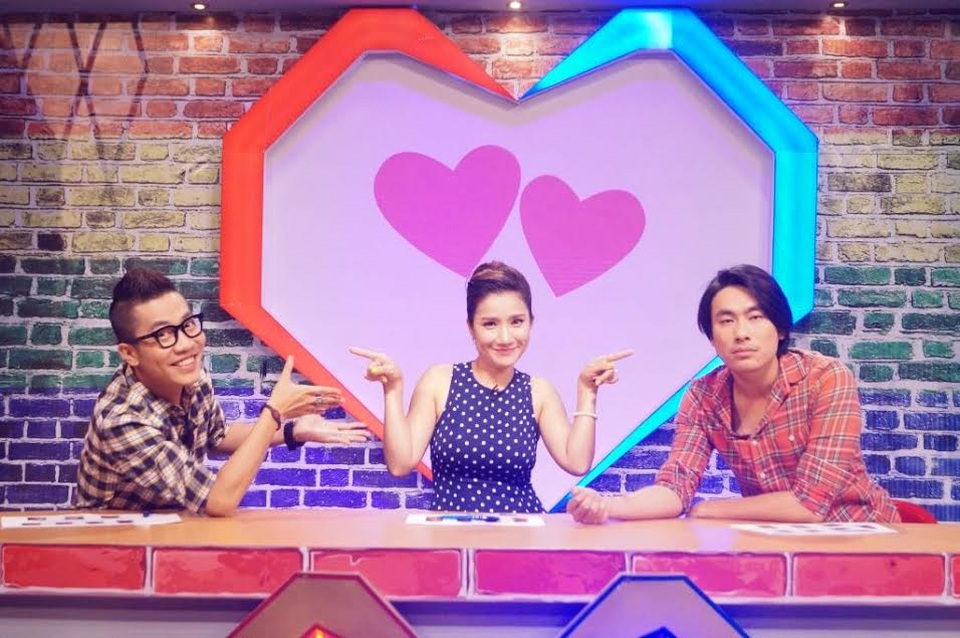 Hoàng Rapper được khen làm MC có duyên - 1