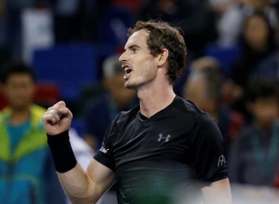 
Murray vào chung kết dù không phải thi đấu
