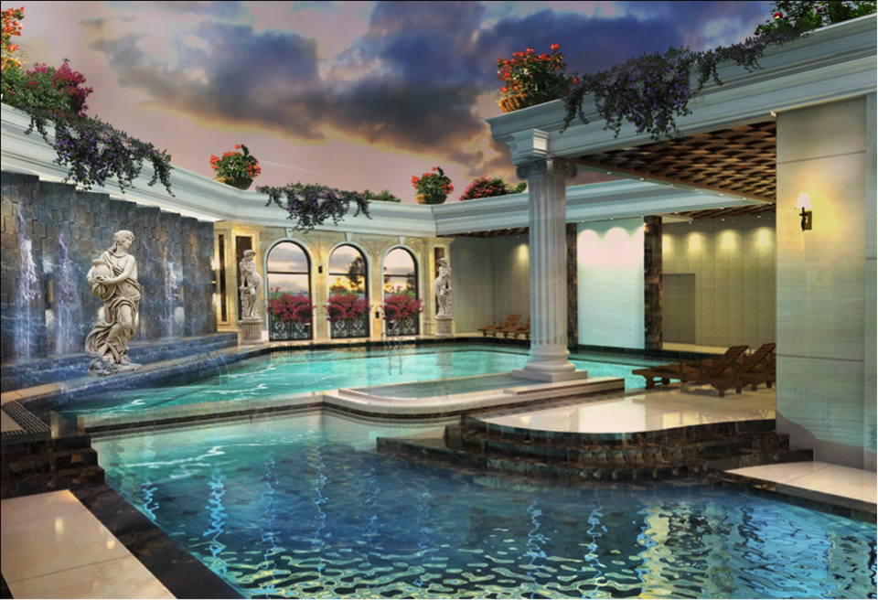 
Tiện ích đẳng cấp 5 sao cùng chính sách bán hàng hấp dẫn chính là yếu tố khiến cho D’. Le Roi Soleil đắt khách
