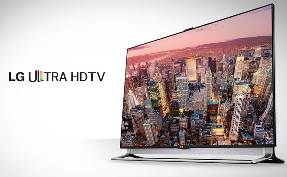 
Kỷ nguyên của những chiếc TV hình ảnh nổi 3D được mở ra từ năm 2008. Năm 2012, LG trình làng TV 3D LG UHD với độ phân giải lên đến 4K với tần số điểm ảnh 3840 x 2160.

