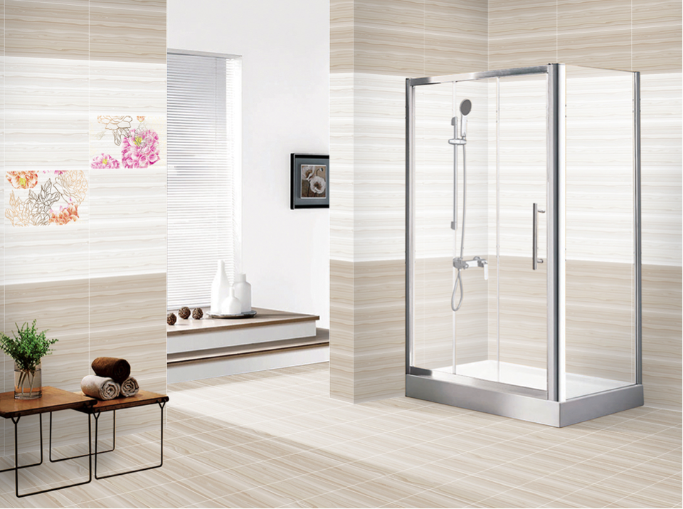 Xu hướng gạch ốp lát cho không gian sống hiện đại - 4
Với hoạ tiết 3D, các mảng không gian gạch ốp Thạch Bàn trở nên sinh động như một bức tranh 3D