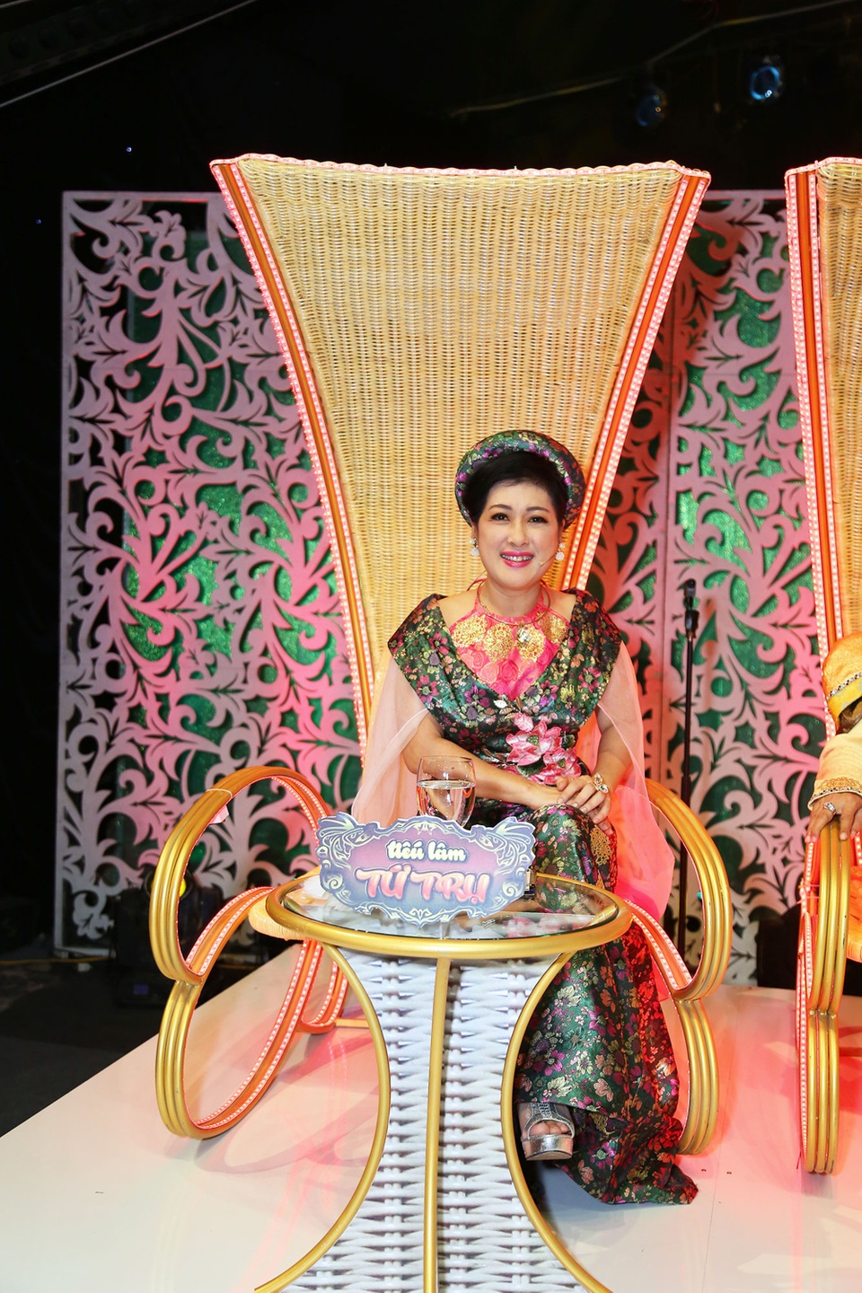 Minh Nhí, Hồng Vân, Thanh Thủy "gai mắt" với Đức Hải - 4 Nghệ sỹ Thanh Thủy