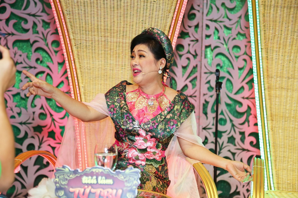 Nghệ sỹ Thanh Thủy