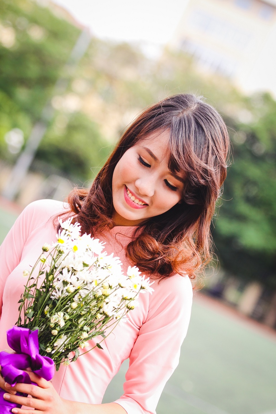 Tình yêu đặc biệt với môn Văn của nữ thủ khoa trường Sư phạm - 8 Tình yêu đặc biệt với môn Văn của nữ thủ khoa trường Sư phạm - 8