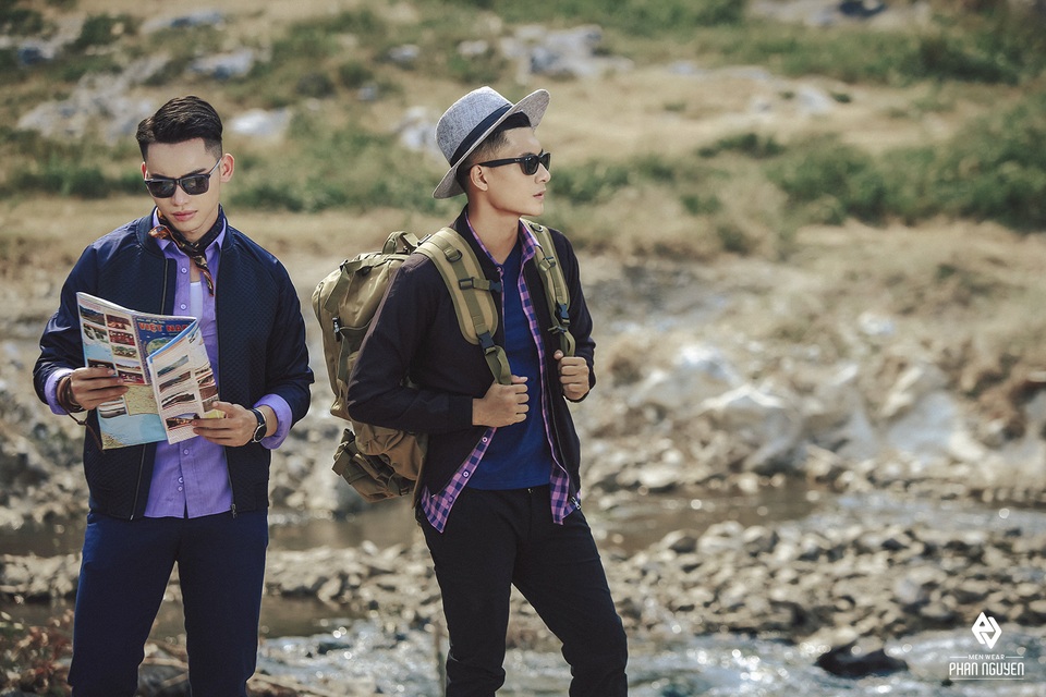 Bùng nổ phong cách thời trang Sprezzatura - 2 Bùng nổ phong cách thời trang Sprezzatura - 2