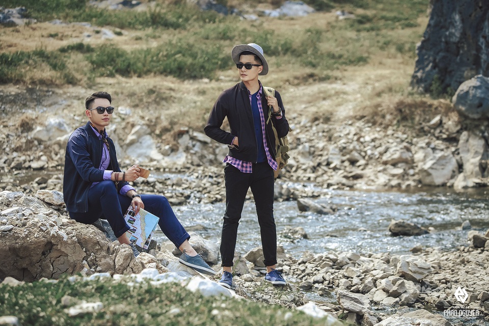 Bùng nổ phong cách thời trang Sprezzatura - 3 Bùng nổ phong cách thời trang Sprezzatura - 3