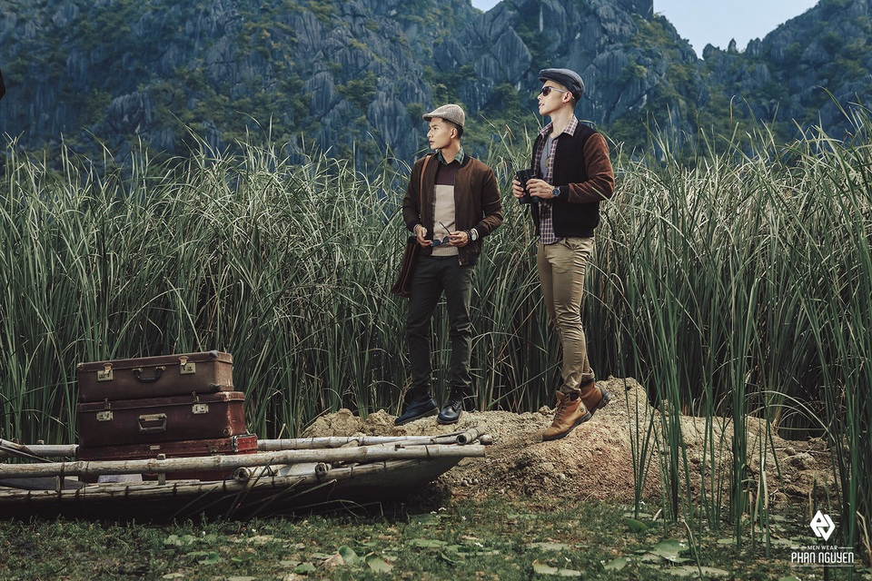 Bùng nổ phong cách thời trang Sprezzatura - 6 Bùng nổ phong cách thời trang Sprezzatura - 6