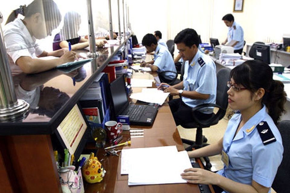 Ngành Hải quan có nguy cơ hụt thu ngân sách từ 2.000 đến 5.000 tỷ đồng - 1
Thu ngân sách Nhà nước ngành Hải quan năm 2016 có khả năng thấp hơn dự toán được Quốc hội và Bộ Tài chính giao (ảnh minh họa)