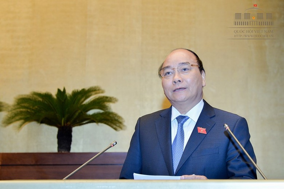 Thủ tướng: Không để vụ tiêu cực, tham nhũng nào "chìm xuồng" - 2
Thủ tướng kết thúc phần trả lời chất vấn với 7 câu hỏi đã nêu chưa có điều kiện giải đáp trực tiếp.