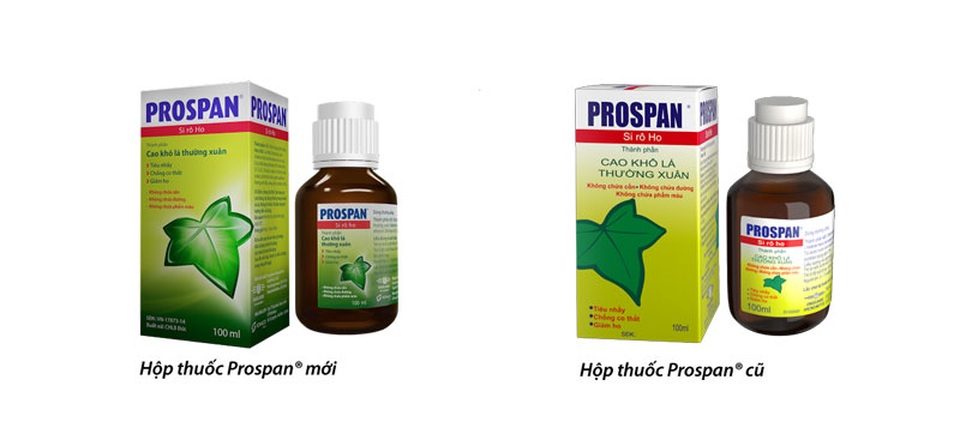 Thuốc ho Prospan® ra mắt bao bì mới phân biệt với hàng nhái và hàng xách tay không rõ nguồn gốc - 1 Thuốc ho Prospan® ra mắt bao bì mới phân biệt với hàng nhái và hàng xách tay không rõ nguồn gốc - 1