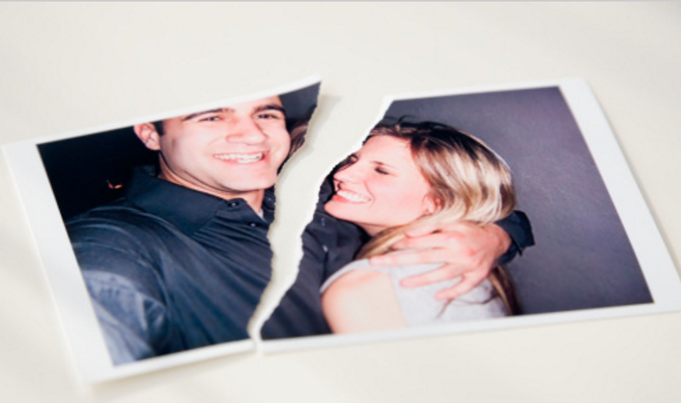 Ảo tưởng tình cũ gây bất lợi cho hôn nhân - 1 Ảo tưởng tình cũ gây bất lợi cho hôn nhân - 1