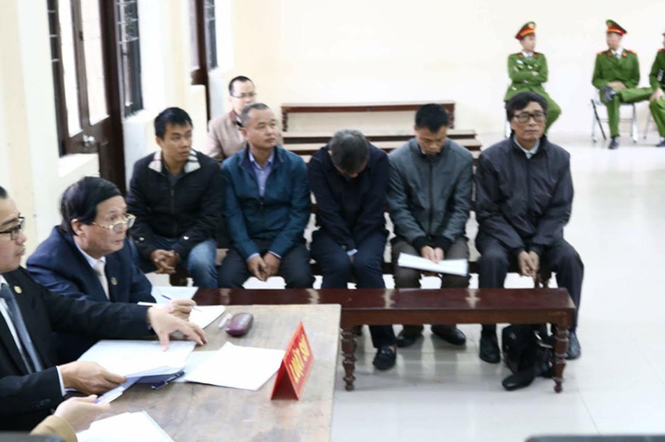 Hoãn xét xử “Đại án” liên minh lừa đảo chiếm đoạt 45 tỷ đồng - 1
Phiên tòa đã bị hoãn do vắng mặt một bị cáo