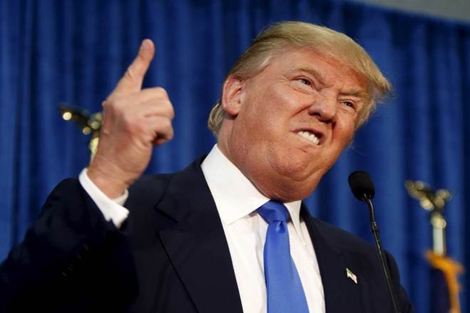 Nga đệ đơn lên Liên Hợp Quốc yêu cầu ngừng chỉ trích Donald Trump - 2
Ứng viên tổng thống đảng Cộng hòa Mỹ Donald Trump. (Ảnh: Reuters)