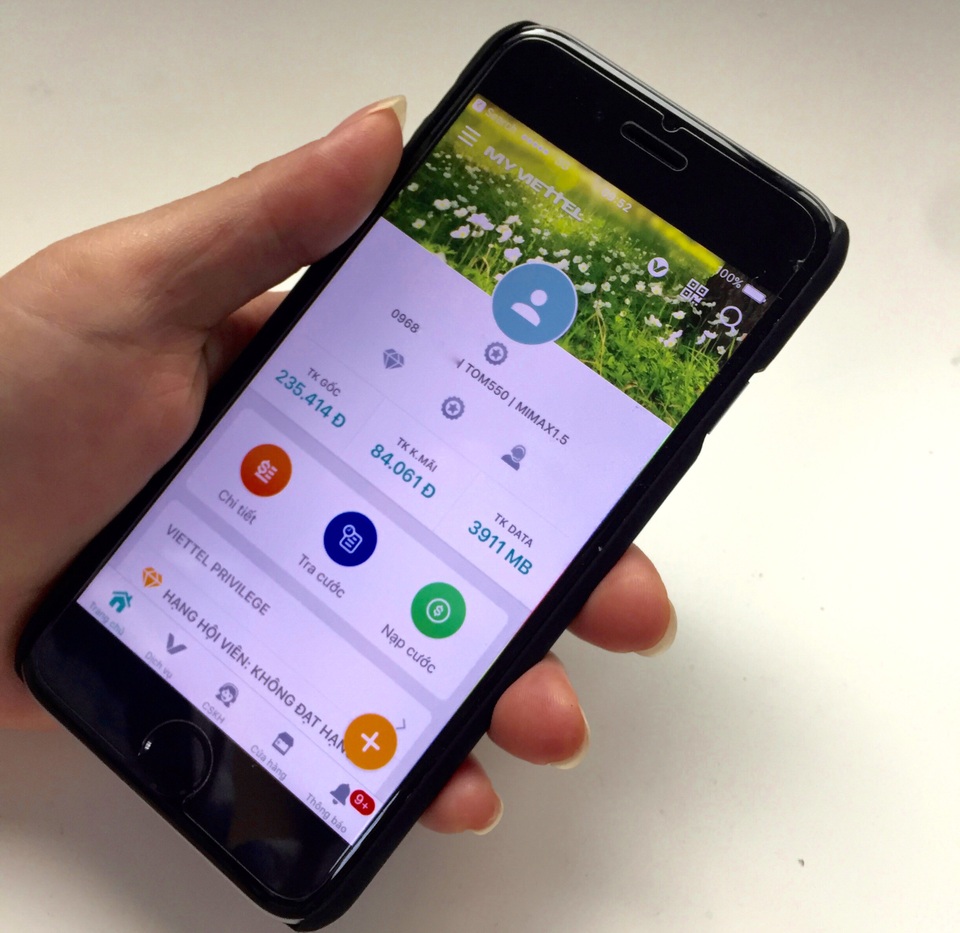 Nhà mạng tiết lộ bí quyết để “dùng nhiều, trả ít” - 1