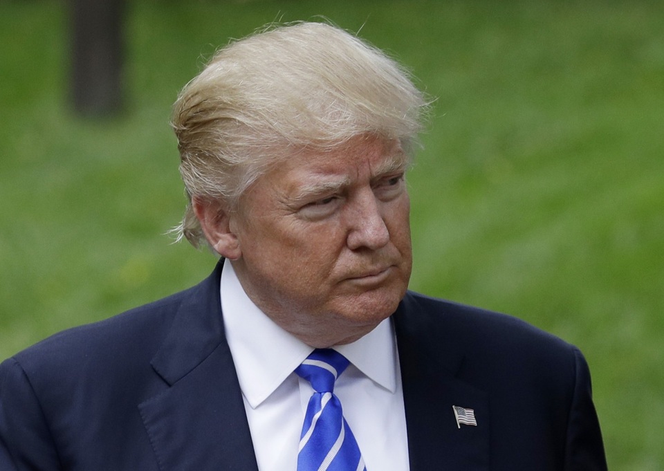 Ai đứng sau vụ rò rỉ nghi án trốn thuế chấn động của tỷ phú Donald Trump? - 2
Tỷ phú Donald Trump. (Ảnh: Getty)
