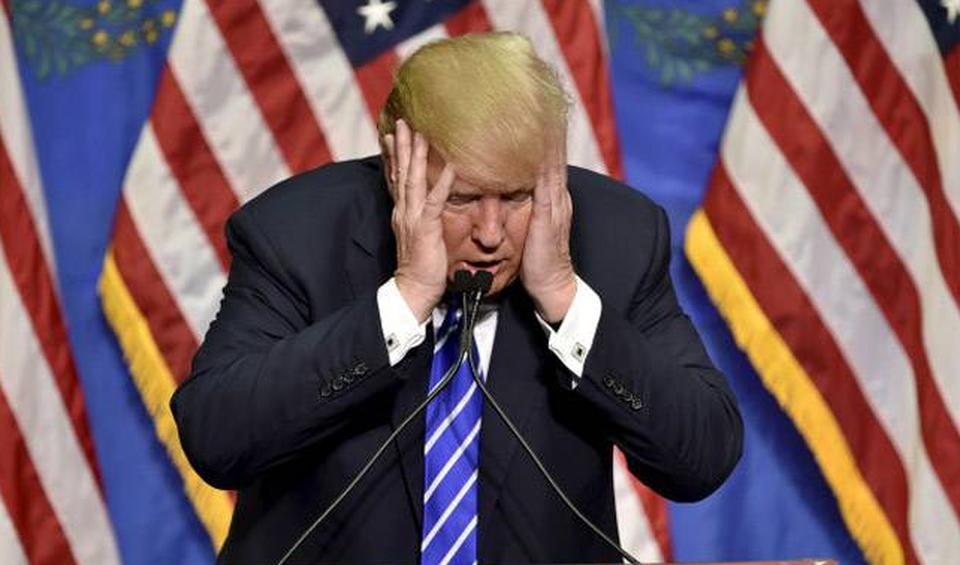 Mạnh thường quân đòi lại tiền tài trợ Donald Trump tranh cử - 1
Ứng viên tổng thống Cộng hòa Mỹ Donald Trump. (Ảnh: AFP)