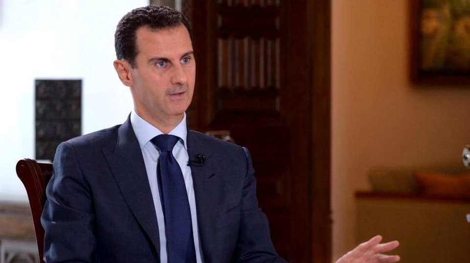 Tổng thống Syria bất ngờ xuất hiện trước giờ thực thi ngừng bắn - 1
Tổng thống Syria Bashar al-Assad. (Ảnh: Reuters)