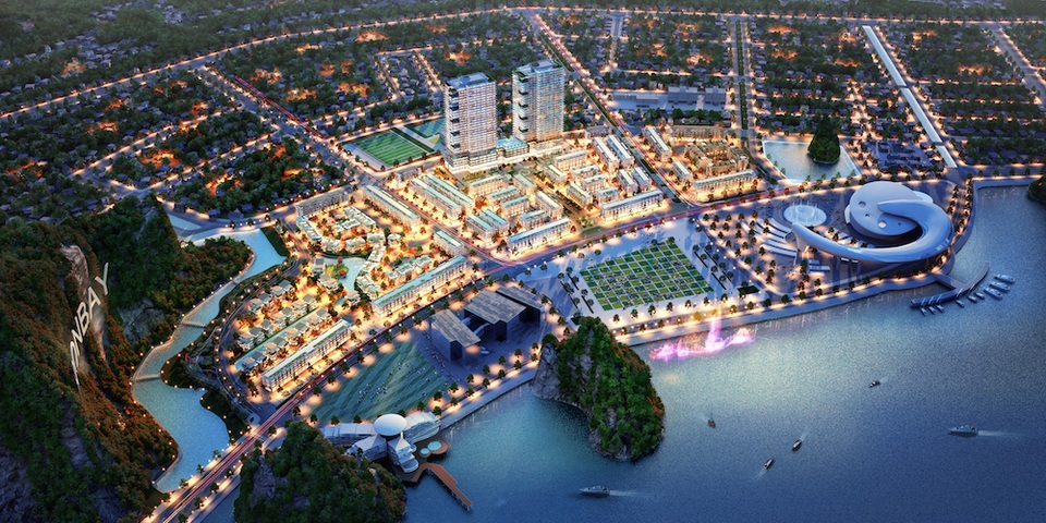 Tiết lộ bất ngờ về "điểm nóng" Mon Bay Hạ Long - 1 Tiết lộ bất ngờ về "điểm nóng" Mon Bay Hạ Long - 1